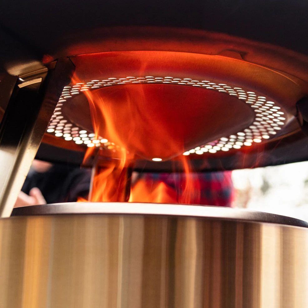 Solo Stove Bonfire Heat Deflector Firepits & Stoves 4 Solo Stove Bonfire Heat Deflector Firepits & Stoves