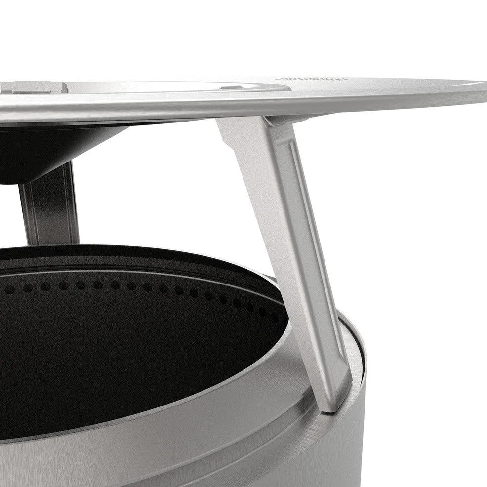 Solo Stove Yukon Heat Deflector 3 Solo Stove Yukon Heat Deflector