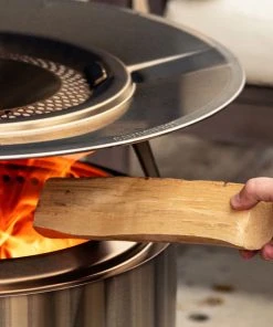 Solo Stove Yukon Heat Deflector 12 Solo Stove Yukon Heat Deflector