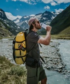 Water GRAYL ULTRALIGHT Compact Purifier Bottle - 16oz