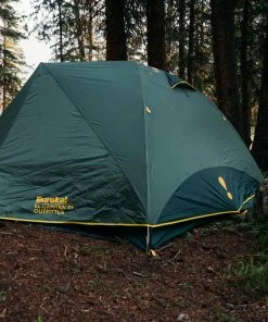 EUREKA EL CAPITAN+ OUTFITTER TENT Gear