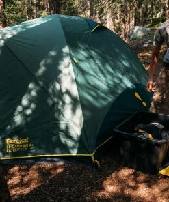 EUREKA EL CAPITAN+ OUTFITTER TENT Gear