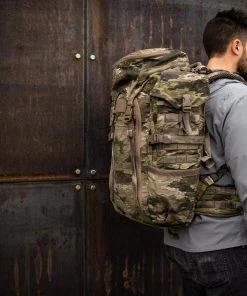 Backpacks EBERLESTOCK F53 TOMAHAWK PACK