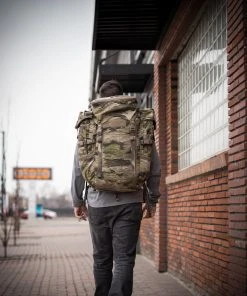 Backpacks EBERLESTOCK F53 TOMAHAWK PACK