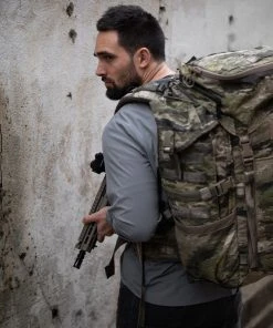 Backpacks EBERLESTOCK F53 TOMAHAWK PACK