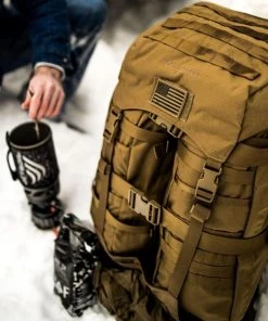 Backpacks EBERLESTOCK J51 WARHAMMER PACK