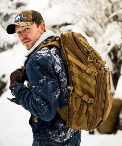 Backpacks EBERLESTOCK X41 HISPEED II PACK