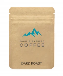 Pacific Packers Coffee - Dark Roast