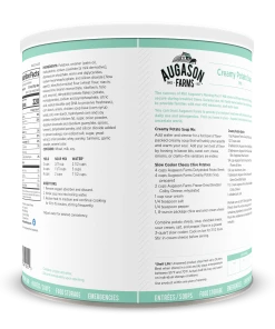 Augason Farms Creamy Potato Soup Mix Food & Food Storage