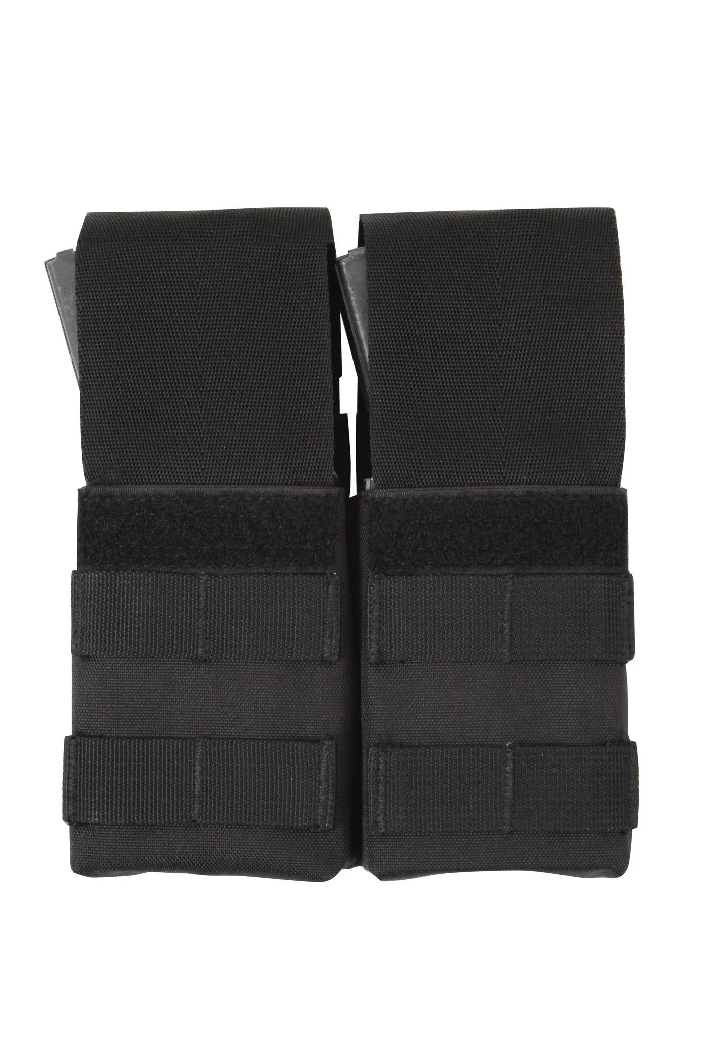 Rothco MOLLE Double M16 Mag Pouch With Inserts 2 Rothco MOLLE Double M16 Mag Pouch With Inserts