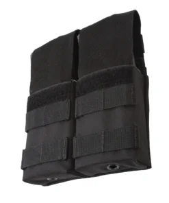 Rothco MOLLE Double M16 Mag Pouch With Inserts