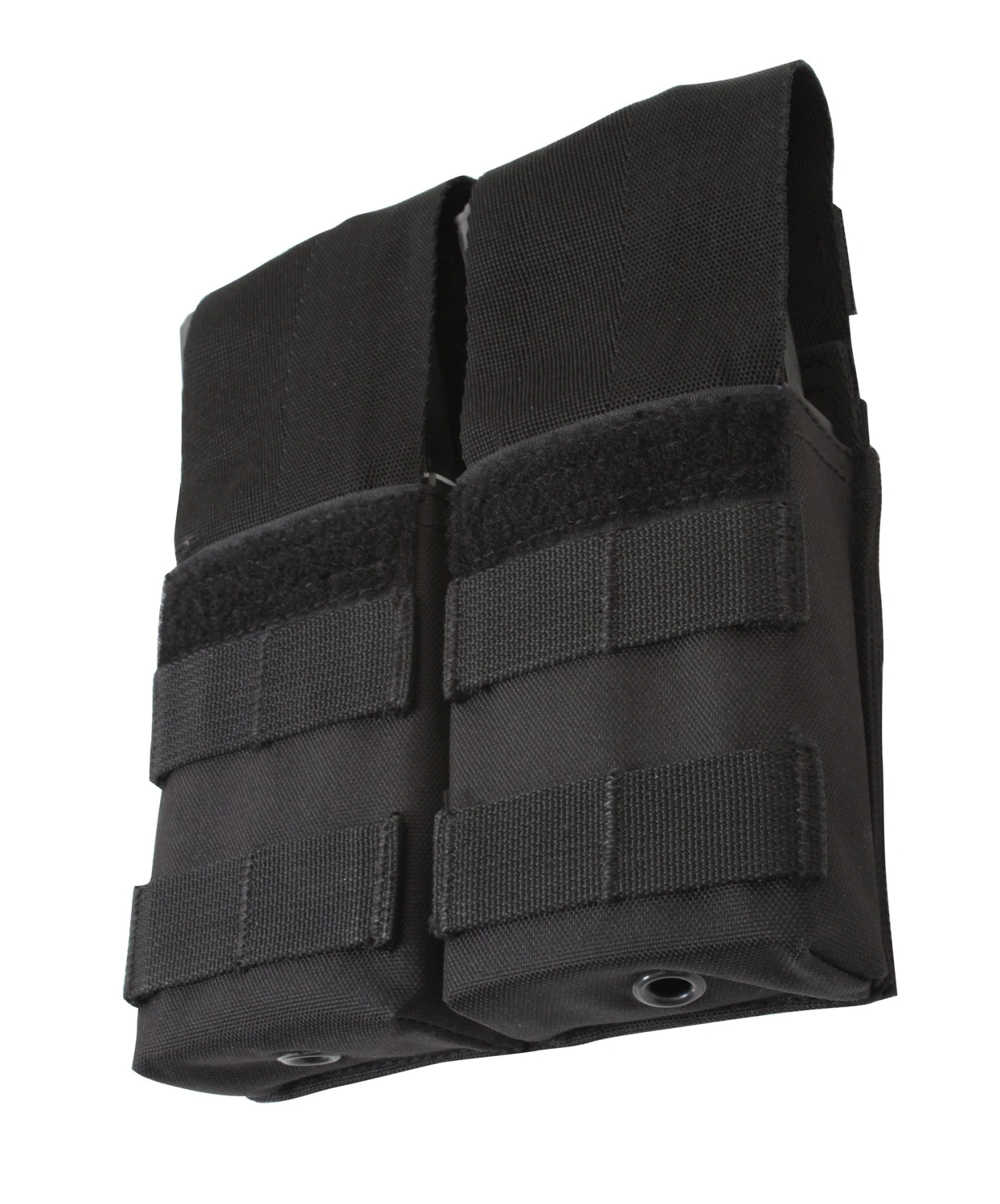 Rothco MOLLE Double M16 Mag Pouch With Inserts 3 Rothco MOLLE Double M16 Mag Pouch With Inserts