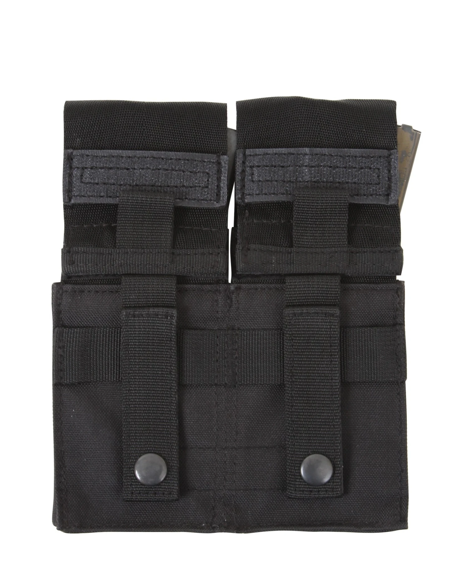 Rothco MOLLE Double M16 Mag Pouch With Inserts 4 Rothco MOLLE Double M16 Mag Pouch With Inserts