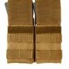 Rothco MOLLE Double M16 Mag Pouch With Inserts