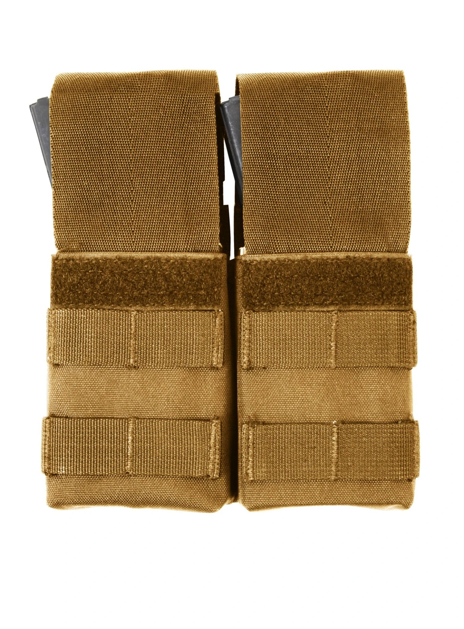 Rothco MOLLE Double M16 Mag Pouch With Inserts 1 Rothco MOLLE Double M16 Mag Pouch With Inserts