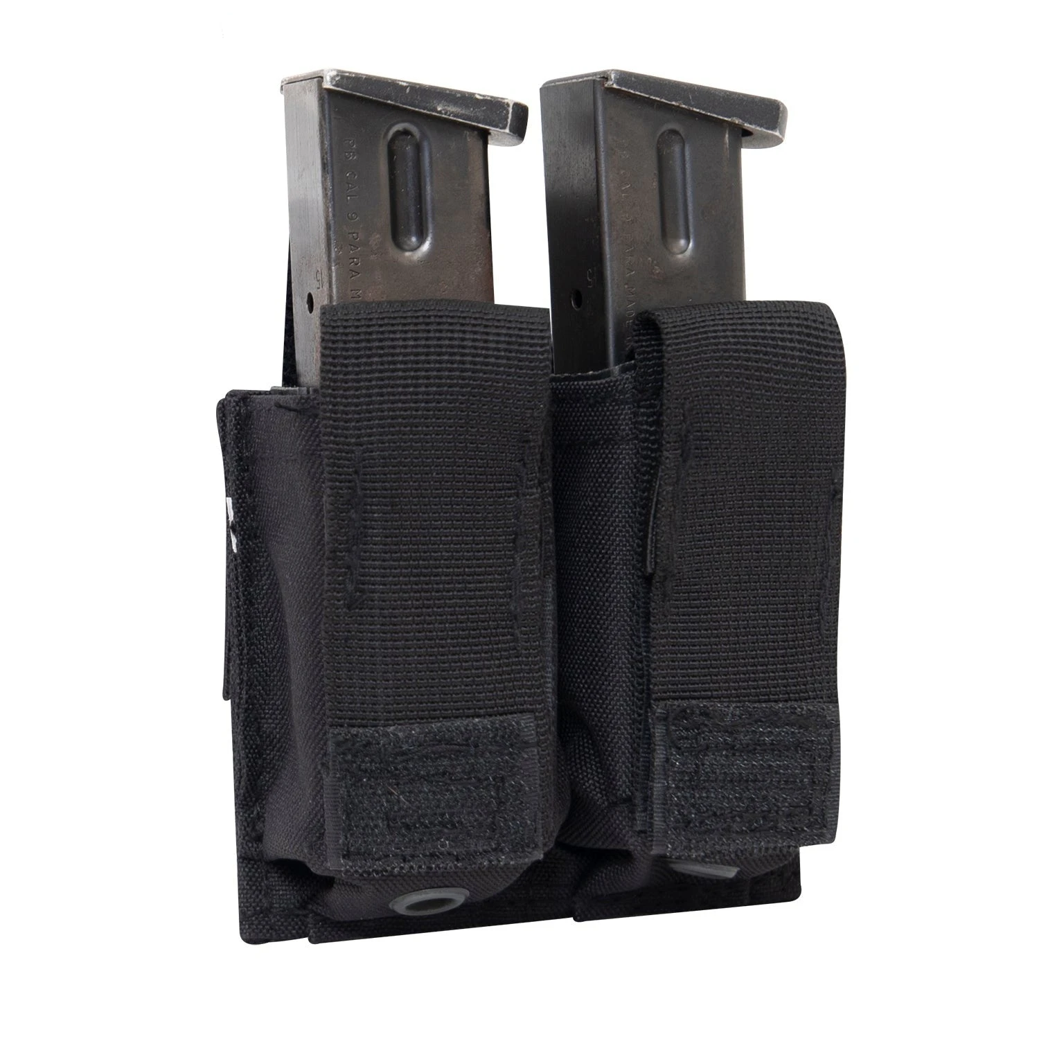 Rothco MOLLE Double Pistol Mag Pouch With Insert 2 Rothco MOLLE Double Pistol Mag Pouch With Insert