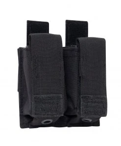 Rothco MOLLE Double Pistol Mag Pouch With Insert 6 Rothco MOLLE Double Pistol Mag Pouch With Insert