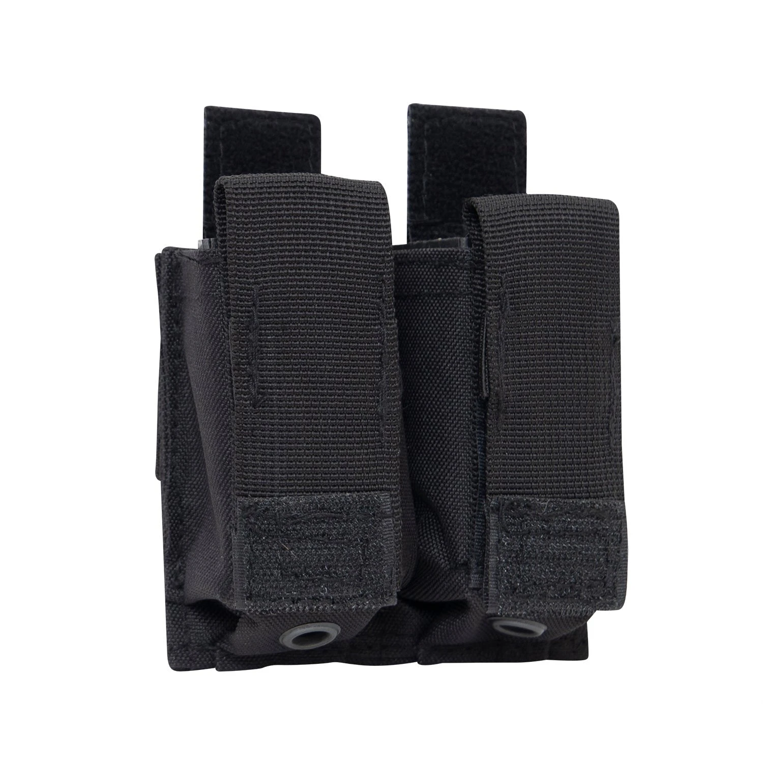 Rothco MOLLE Double Pistol Mag Pouch With Insert 3 Rothco MOLLE Double Pistol Mag Pouch With Insert