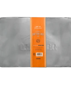 TRAEGER TAILGATER/BRONSON 5 PACK DRIP TRAY LINER