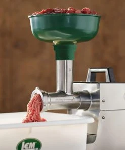 Food & Food Storage LEM BIG BITE DUAL GRIND ATTACHMENT