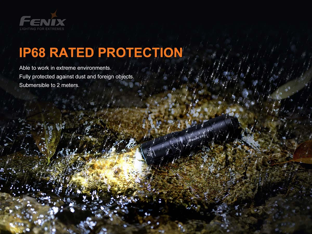 Fenix E01 V2.0 100 Lumens AAA Flashlight Flashlights 12 Fenix E01 V2.0 100 Lumens AAA Flashlight Flashlights