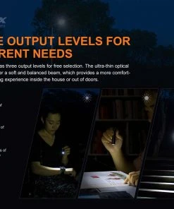 Fenix E01 V2.0 100 Lumens AAA Flashlight Flashlights 23 Fenix E01 V2.0 100 Lumens AAA Flashlight Flashlights