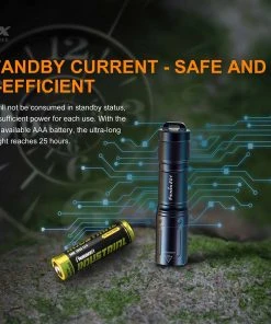 Fenix E01 V2.0 100 Lumens AAA Flashlight Flashlights 26 Fenix E01 V2.0 100 Lumens AAA Flashlight Flashlights