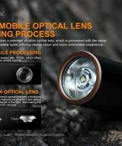 Flashlights FENIX E20 V2.0 350 LUMENS EDC FLASHLIGHT 27 Flashlights FENIX E20 V2.0 350 LUMENS EDC FLASHLIGHT