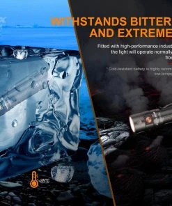 Flashlights FENIX E28R 1500 LUMENS RECHARGEABLE FLASHLIGHT 16 Flashlights FENIX E28R 1500 LUMENS RECHARGEABLE FLASHLIGHT