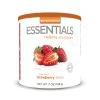 Emergency Essentials Freeze Dried Strawberry Slices Large Can Food & Food Storage