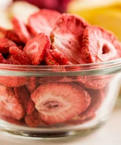 Augason Farms Freeze Dried Sliced Strawberries Food & Food Storage 15 Augason Farms Freeze Dried Sliced Strawberries Food & Food Storage