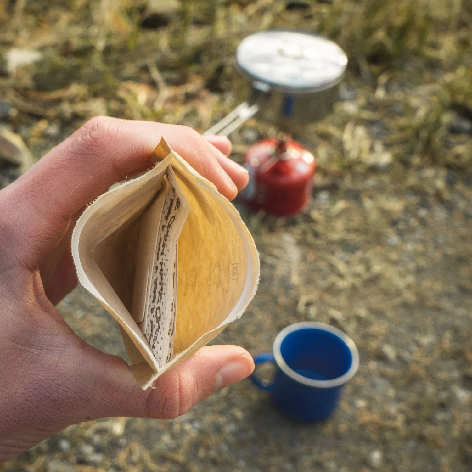 Drinks Pacific Packers Coffee - Medium Roast 6 Drinks Pacific Packers Coffee - Medium Roast