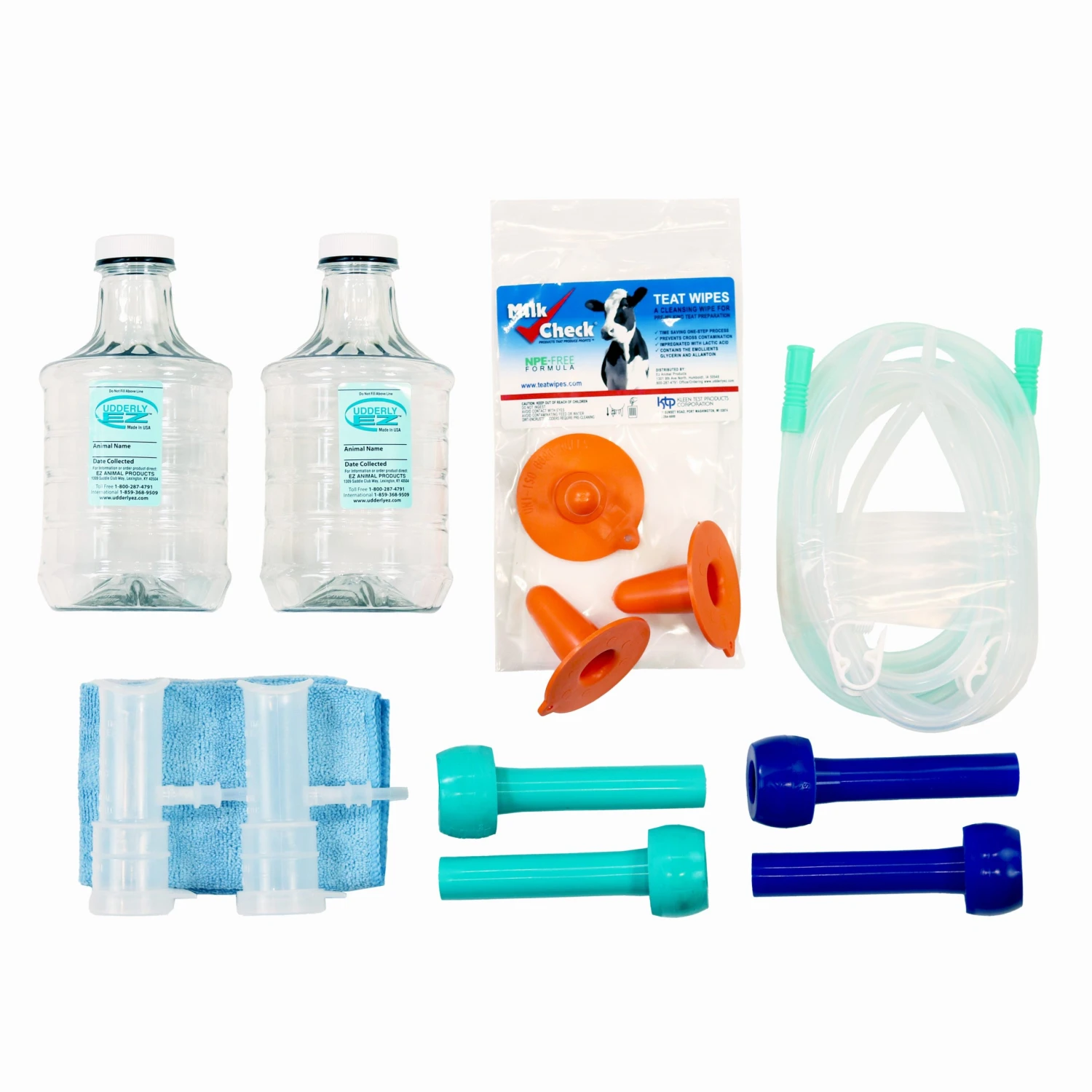 Udderly EZ EZ - Ultimate Ez Four Adapter 1 Udderly EZ EZ - Ultimate Ez Four Adapter