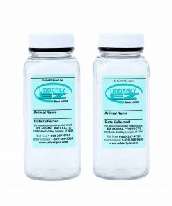 Udderly EZ EZ 8OZ BOTTLES (2 PACK) Home, Farm & Garden