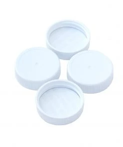 Udderly EZ EZ BOTTLE CAPS 4/PACK