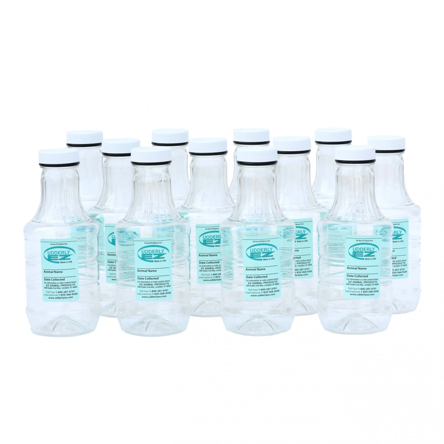 Udderly EZ EZ PINT BOTTLES (CASE OF 12) Home, Farm & Garden 1 Udderly EZ EZ PINT BOTTLES (CASE OF 12) Home, Farm & Garden