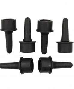 Udderly EZ EZ Lamb Bar Bottle Nipple 6/pk