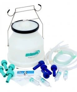 Udderly EZ EZ - ULTIMATE EZ BUCKET ATTACHMENT (PLASTIC)