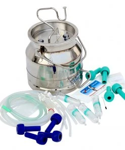 Udderly EZ EZ STAINLESS STEEL BUCKET ATTACHMENT