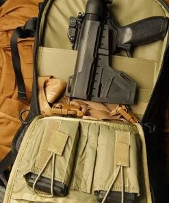 Rifle Bags & Cases EBERLESTOCK S25 CHERRY BOMB PACK