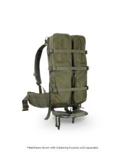 Backpacks EBERLESTOCK F1 MAINFRAME BACKPACK BASE