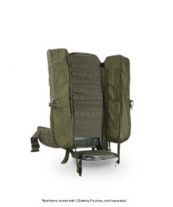 Backpacks EBERLESTOCK F1 MAINFRAME BACKPACK BASE