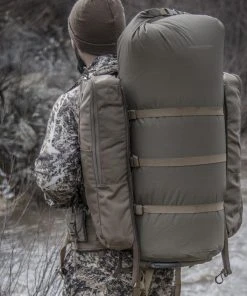 Accessories EBERLESTOCK J2DB / J3DB ZIP-ON DRY BAG