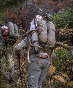 Backpacks EBERLESTOCK F1 MAINFRAME BACKPACK BASE