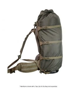 Backpacks EBERLESTOCK F1 MAINFRAME BACKPACK BASE