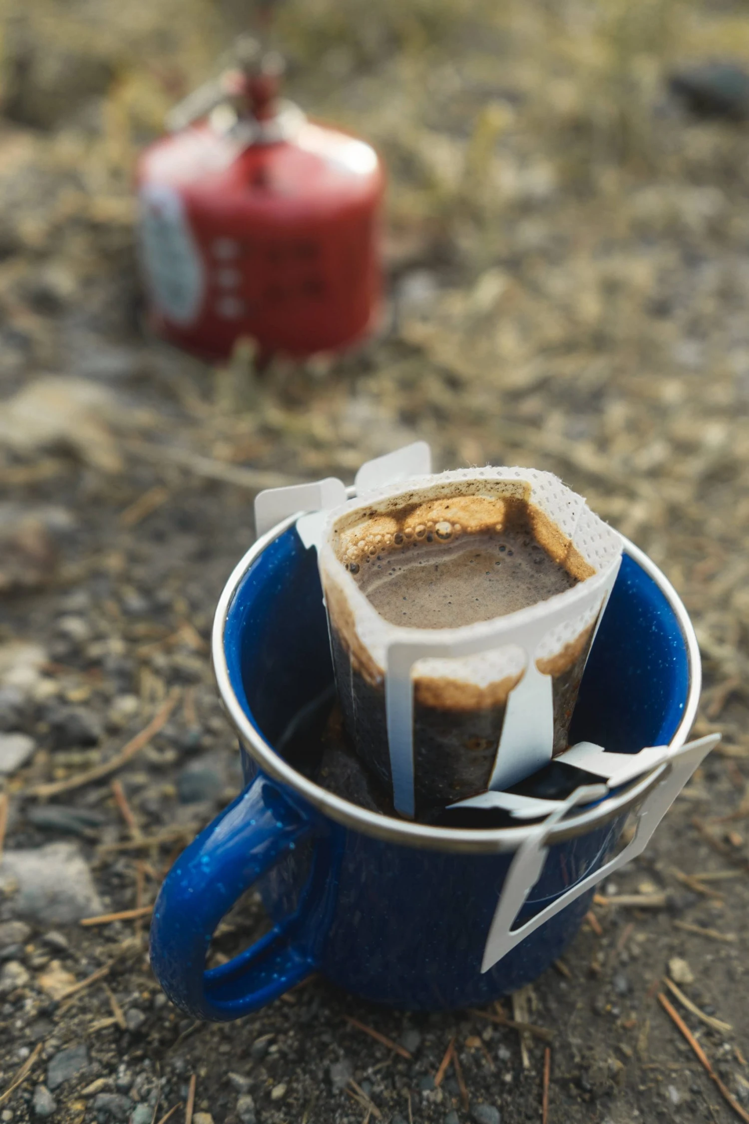 Pacific Packers Coffee - Decaf 5 Pacific Packers Coffee - Decaf