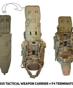 EBERLESTOCK F4 TERMINATOR PACK Backpacks 17 EBERLESTOCK F4 TERMINATOR PACK Backpacks