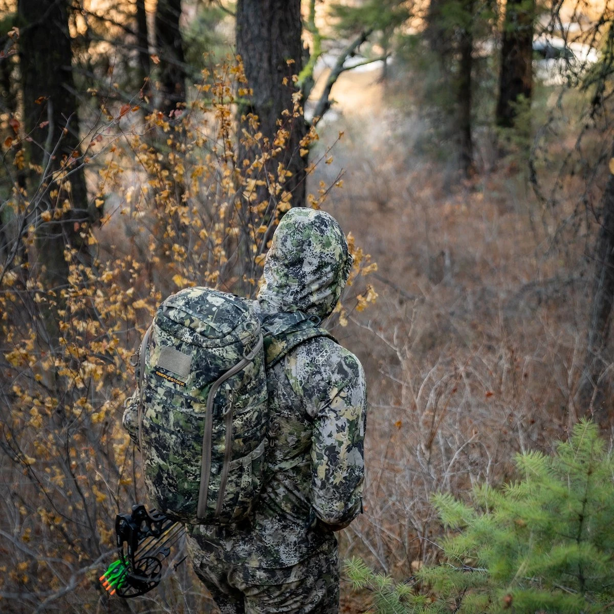 EBERLESTOCK F5 SWITCHBLADE BACKPACK 25 EBERLESTOCK F5 SWITCHBLADE BACKPACK