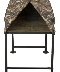Camping & Hunting Avery Sporting Dog High Ground Force Dog Blind-MAX5