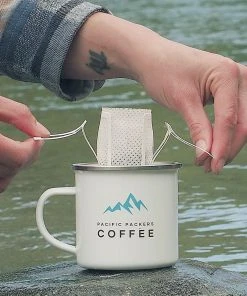 Drinks Pacific Packers Coffee - Medium Roast 20 Drinks Pacific Packers Coffee - Medium Roast